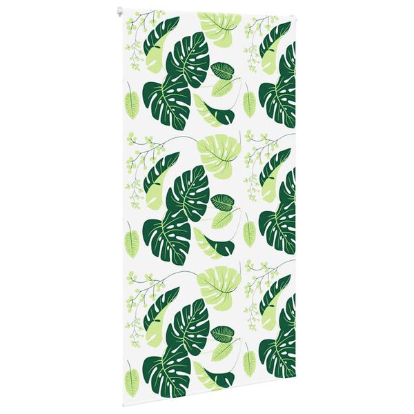 vidaXL Shower Roller Blind 120x240 cm Fabric Width 116 cm