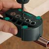 wolfcraft Accumobil Mobile Drill Guide 4685000