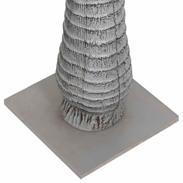 vidaXL Artificial Palm Tree 15 Leaves 200 cm Green