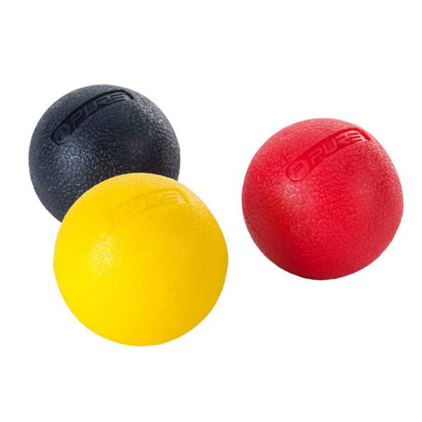 Pure2Improve Three Piece Massage Ball Set 5cm P2I200190