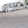 vidaXL Flooring Planks 18 pcs Dark Grey 5.26 m&sup2; PVC