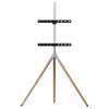 One For All Tripod TV Stand 32 - 65 Light Brown