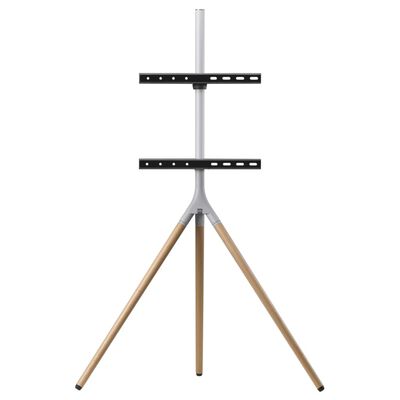 One For All Tripod TV Stand 32 - 65 Light Brown