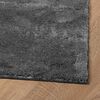 vidaXL Area Rugs Rectangular HUARTE Anthracite 300 x 80 cm Polyester