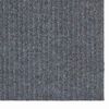 vidaXL Carpet Runner Light Grey 100 x 250 cm Fabric