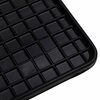 vidaXL Car Mat Black suitable for CITROEN JUMPER 2006- Rubber