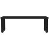 vidaXL Bench Leg I Frame 145x36x42 cm