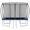 vidaXL Trampoline Set Rectangular 274x183x76 cm 150 kg