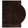 vidaXL Area Rugs Rectangular HUARTE Brown 280 x 200 cm Polyester
