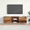vidaXL TV Cabinet Old wood 150 x 30 x50 cm Engineered Wood