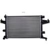 vidaXL Water Cooler Engine Oil Cooler Radiator for Opel