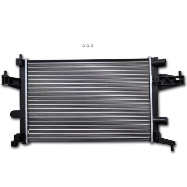 vidaXL Water Cooler Engine Oil Cooler Radiator for Opel