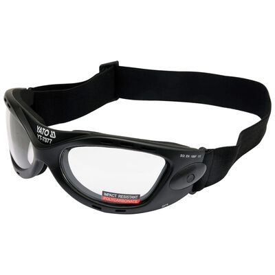 YATO Safety Goggles Clear