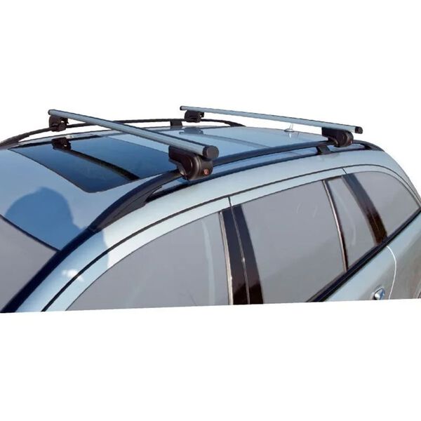 Twinny Load Universal Car Roof Rack U01 Aluminium