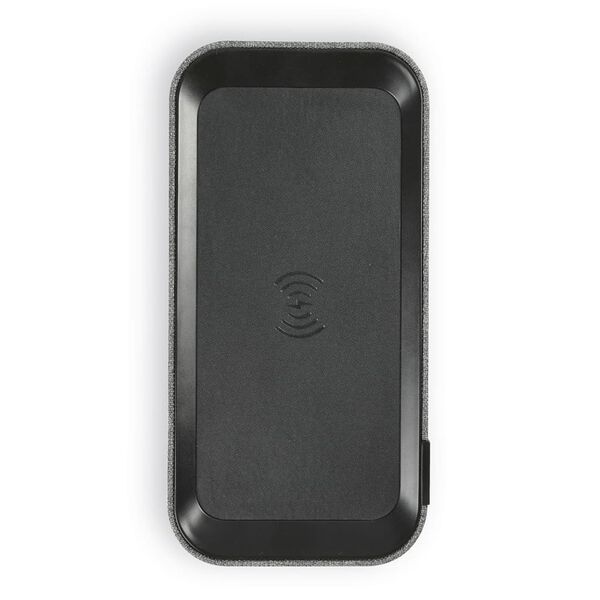 Livoo Speaker Fast Induction Charger 10 W Black