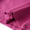 Kids' T-shirt with Long Sleeves Raspberry 92