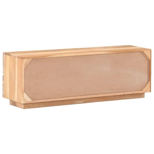 vidaXL TV Cabinet Solid Reclaimed Wood