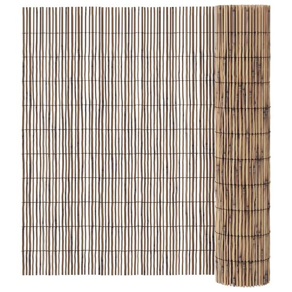 vidaXL Reed Fence Natural 300 x 180 cm Reed