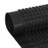 vidaXL Dimpled Drainage Sheets 2 pcs HDPE 400 g/m² 0.5x20 m
