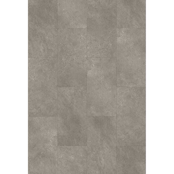 Grosfillex Wallcovering Tile Gx Wall+ 11pcs Slate 30x60cm Grey