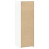vidaXL Highboard White 40x41x124 cm Engineered Wood