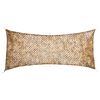 vidaXL Camouflage Net with Storage Bag 409x206 cm Sand