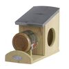 Esschert Design Squirrel Peanut Butter Feeder
