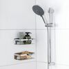 Tiger Shower Head Amalfi Chrome