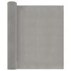 vidaXL Mesh Screen 40 x 2000 cm 120 Mesh Stainless Steel 201 Silver