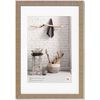 Walther Design Picture Frame Home 40x60 cm Brown