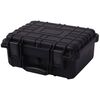 vidaXL Protective Equipment Case 35x29,5x15 cm Black