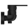 SCH&Uuml;TTE Shower Mixer DENVER Matt Black