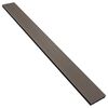 vidaXL Decking Board 4 pcs Dark Brown WPC