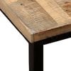 vidaXL Nesting Coffee Table Set 2 Pieces Solid Reclaimed Teak