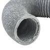 vidaXL Exhaust Duct PVC 6 m &Oslash;10 cm