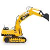 JAMARA RC Excavator J-Matic 1:27 Yellow