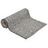 vidaXL Stone Liner Grey 400x40 cm