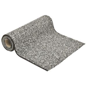 vidaXL Stone Liner Grey 400x40 cm
