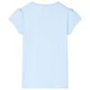 Kids' T-shirt Light Blue 104