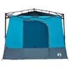 vidaXL Inner Tent with Roof Blue 290 x 288 x 234 cm Taffeta