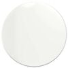 vidaXL Table Top &Oslash; 80 x 1.5 cm Round Engineered Wood High Gloss White
