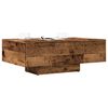 vidaXL Coffee Table Old Wood 85x55x31 cm Engineered Wood