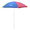 AXI Sand and Water Picnic Table Nick with Umbrella Rainbow