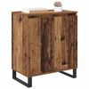 vidaXL Sideboard Old Wood 60 x 35 x 70 cm Engineered Wood