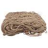 vidaXL Jute Plant Support Netting Natural 1 x 50 m 100% Tossa Jute
