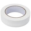 vidaXL Painter Masking Tapes 50 pcs White 30mm x 50m Paper