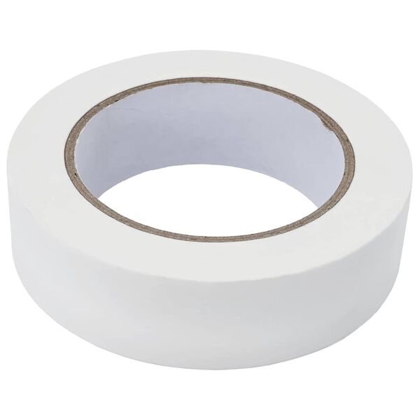 vidaXL Painter Masking Tapes 50 pcs White 30mm x 50m Paper