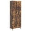 vidaXL Cabinet Set 2 pcs 66 x 34.5 x 90 cm Engineered Wood
