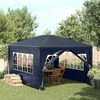 vidaXL Party Tent 3x4 m Blue