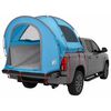 vidaXL Car Tent Blue 2-Person Polyester and Steel